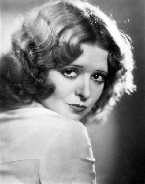 clara bow known for